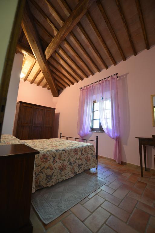 Agriturismo Tre Madonne Monteriggioni Exterior foto