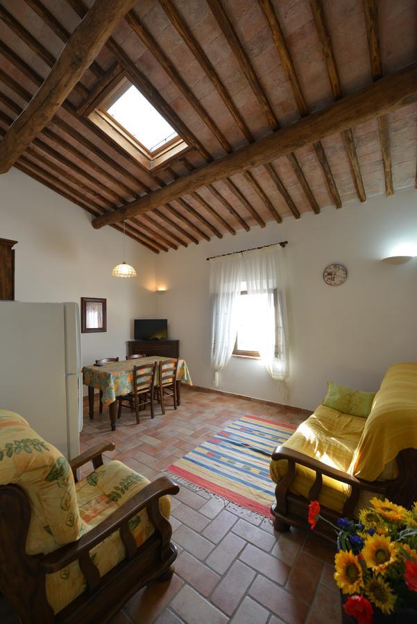 Agriturismo Tre Madonne Monteriggioni Exterior foto